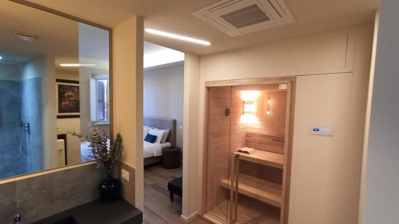 La Romantica Camere E Wellness เซนีกัลเลีย ภายนอก รูปภาพ