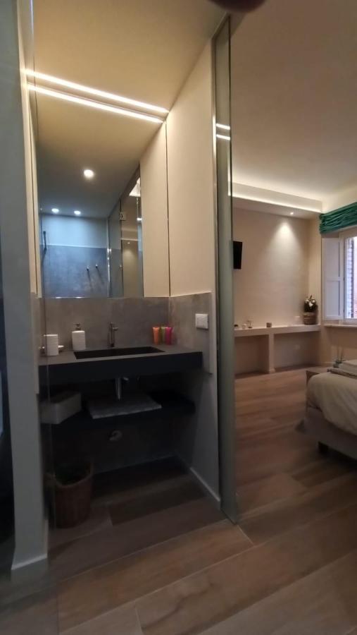 La Romantica Camere E Wellness เซนีกัลเลีย ภายนอก รูปภาพ