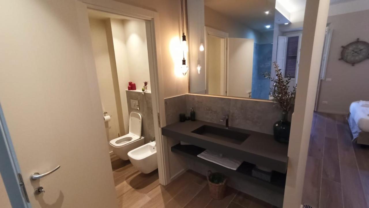 La Romantica Camere E Wellness เซนีกัลเลีย ภายนอก รูปภาพ