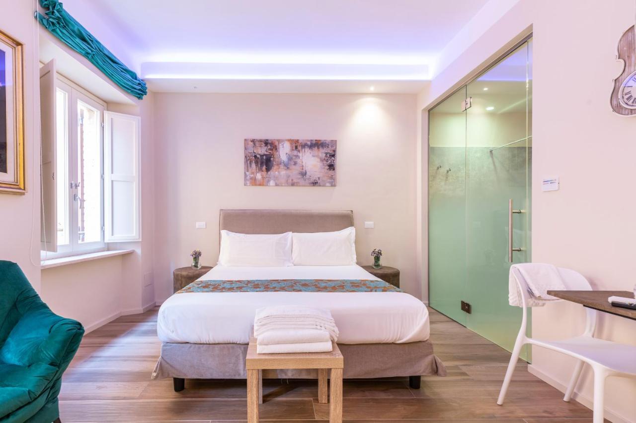 La Romantica Camere E Wellness เซนีกัลเลีย ภายนอก รูปภาพ