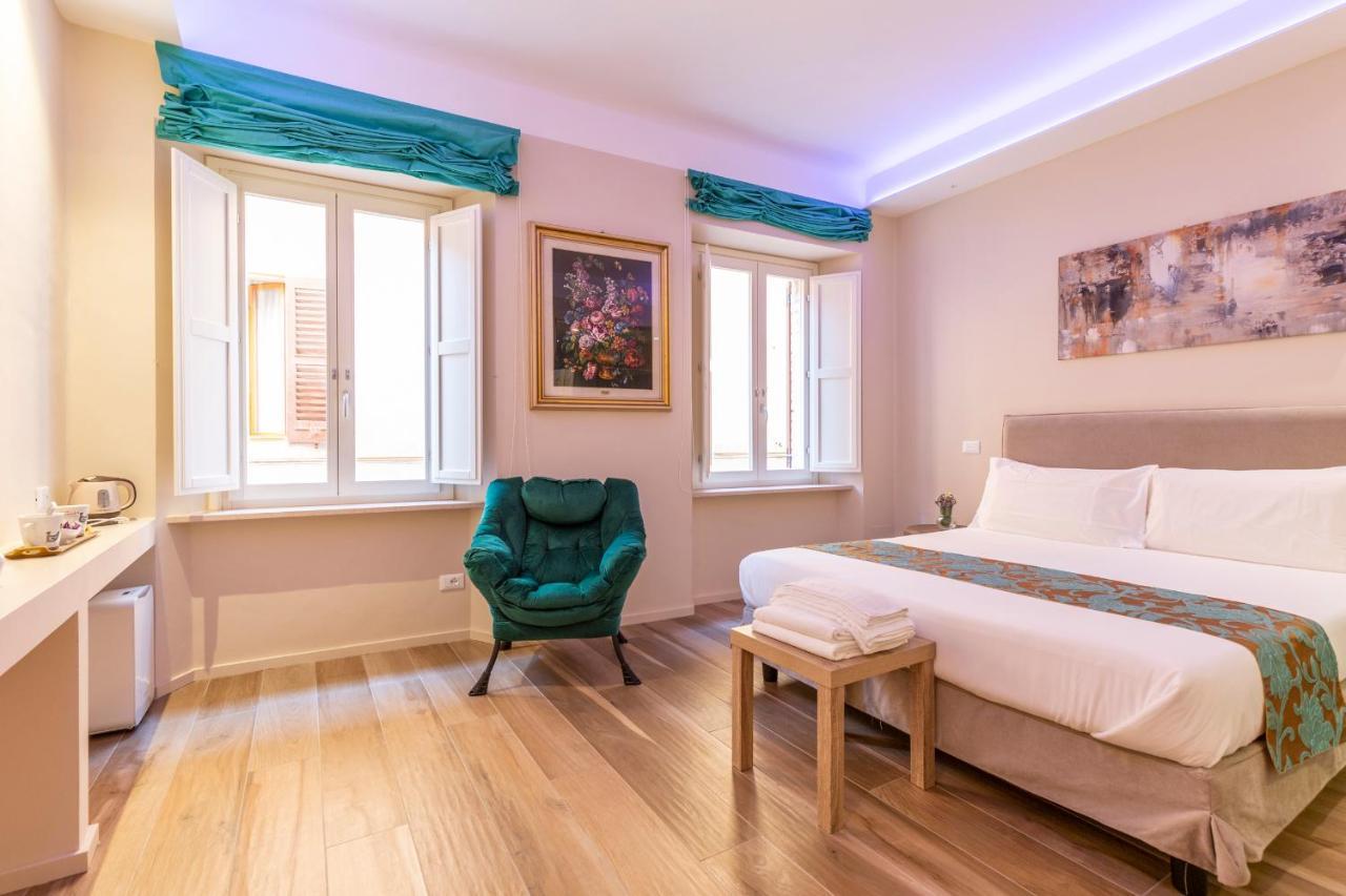 La Romantica Camere E Wellness เซนีกัลเลีย ภายนอก รูปภาพ