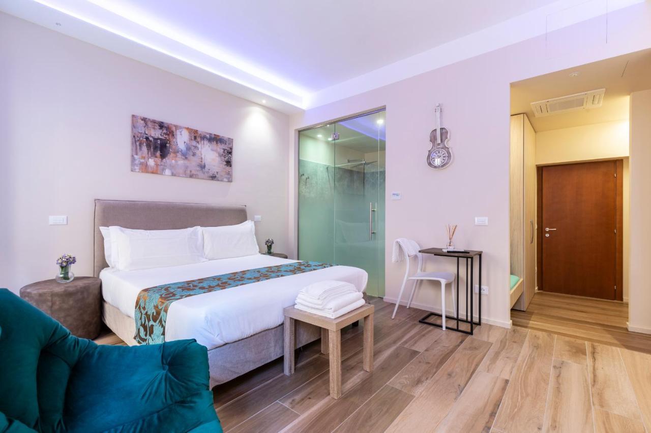 La Romantica Camere E Wellness เซนีกัลเลีย ภายนอก รูปภาพ