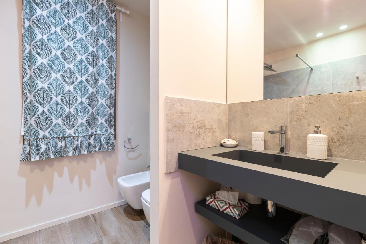 La Romantica Camere E Wellness เซนีกัลเลีย ภายนอก รูปภาพ