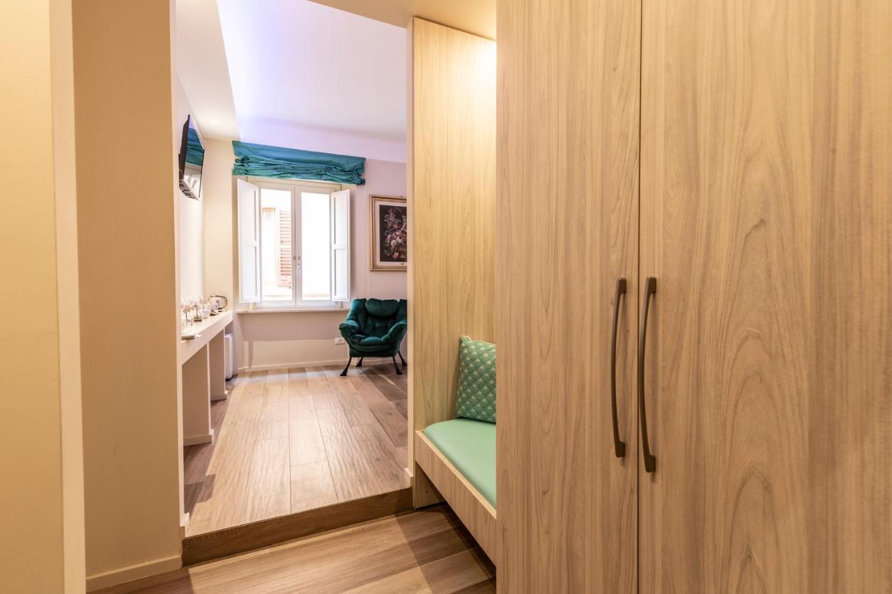 La Romantica Camere E Wellness เซนีกัลเลีย ภายนอก รูปภาพ
