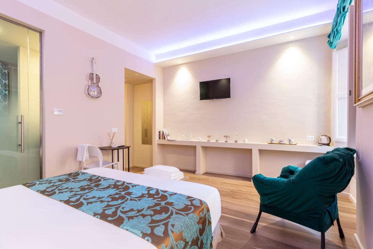 La Romantica Camere E Wellness เซนีกัลเลีย ภายนอก รูปภาพ