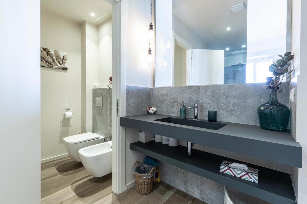 La Romantica Camere E Wellness เซนีกัลเลีย ภายนอก รูปภาพ