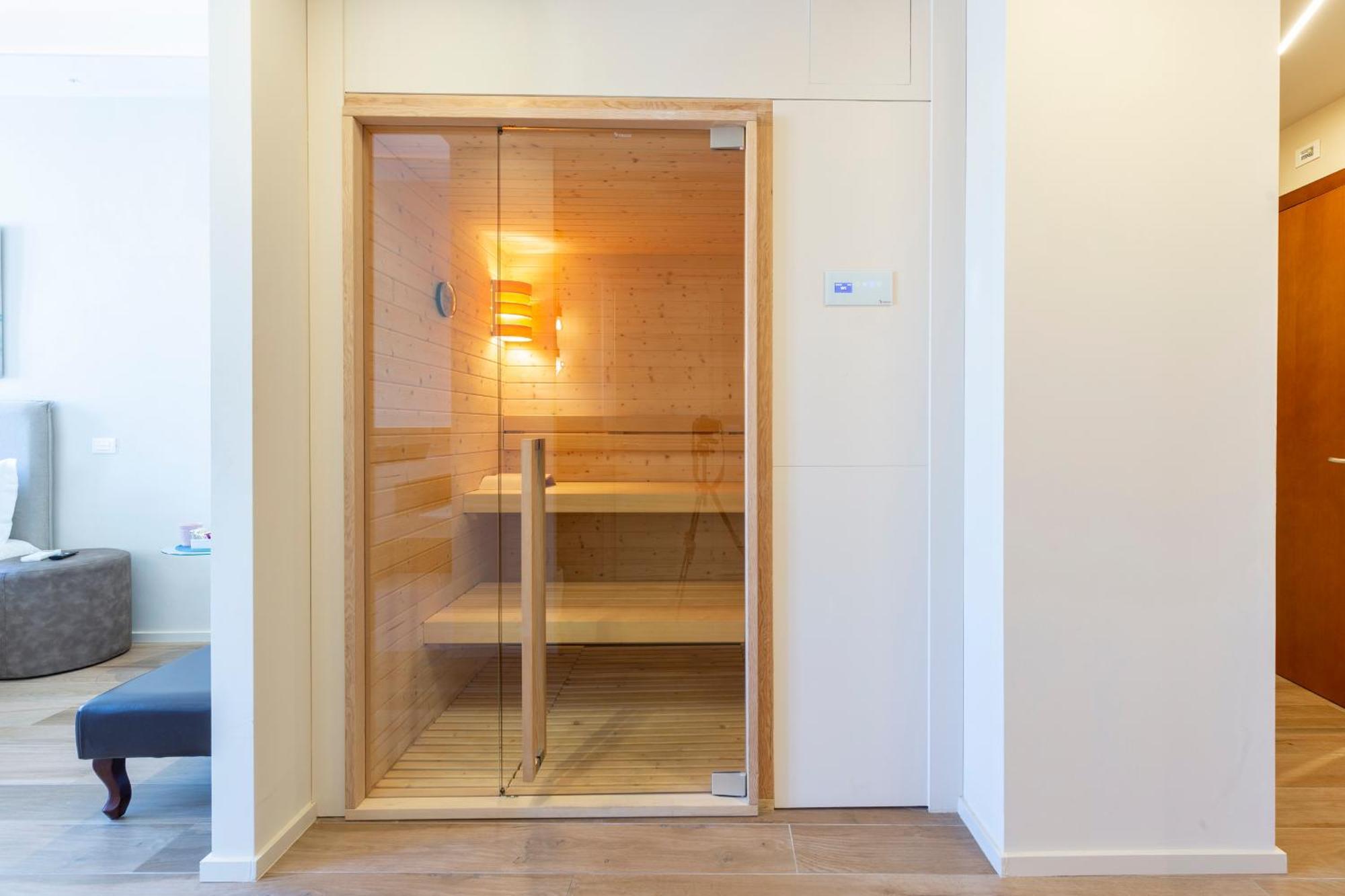 La Romantica Camere E Wellness เซนีกัลเลีย ห้อง รูปภาพ